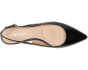 Claire Leather Skimmer