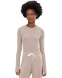 Louise Rib Long Sleeve
