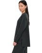 Airplane Long Sleeve Poncho