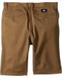 Authentic Stretch Shorts (Little Kids/Big Kids)