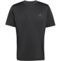 ADIDAS Мужская рубашка TECH ESSENTIALS WORKOUT 3-полосная