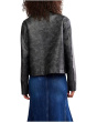 Hera Vegan Leather Jacket