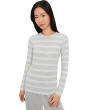 Nola Long Sleeve Fitted T-Shirt