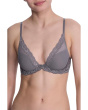 Feathers Contour Plunge Bra 730023