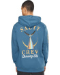Tailed Hood Fleece