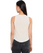 Shirttail Hem Tank