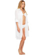 Crinkle Twill Beach Shirt