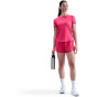 NIKE Женская рубашка W NK ONE CLASSIC DF SS TOP WT