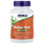 NOW Foods, Water Out™, 100 растительных капсул