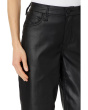 Petite Meg High Rise Fab Ab Wide Leg Wide Hem