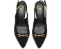 Hamden Link Slingback Pump