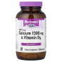 Bluebonnet Nutrition, кальций и витамин D3, 120 капсул