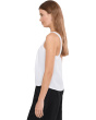 Mavi Button-Front Shirred Cami