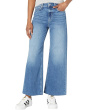 Anessa Raw Hem in Rock Show Distressed