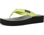 Sam Icon Platform Flip-Flops Sandals