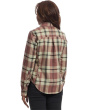 Brigitte Tech Flannel