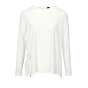 R_schen-Shirt m. Rei_verschluss, wei_