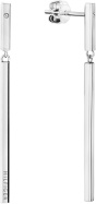 Jewelry Hängeohrringe für Damen aus Edelstahl