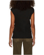 Side Tie Muscle Tee