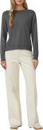 Viscose Mix Knitted Jumper