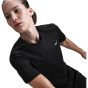 NIKE Женская футболка W NK SWIFT DF SS Топ