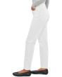 The Dean Easy Straight Jean in Tile White