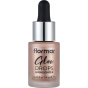 Flormar Хайлайтер Glow Drops Хайлайтер 002 Sun Glow - 14 мл