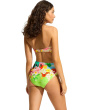 Cuba High Waisted Pants