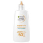 GARNIER Жидкость для защиты от солнца Ambre Solaire Super UV, ниацинамид SPF, 50+ - 40 мл