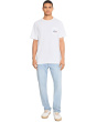 Classic USA Surf Logo Short Leeve Tee