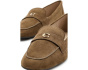Sculpted C Leather Loafers