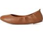 Emmielou Leather Ballet Flat