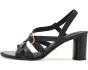 Dillon Heeled Strappy Sandals