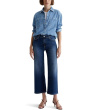Saige Mid-Rise Wide Leg in 7 Years La Jolla
