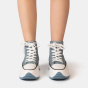 Firetrap Женские кроссовки на платформе Hi top