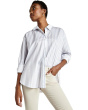 Avril Button Down