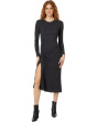 Ilia Ruched Tie Maxi