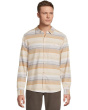Portland Stripe Strch Flnnl Long Sleeve