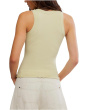 So Soft Seamless Modal Stripe Tank