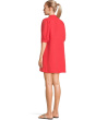 Mialeigh Elbow Sleeve Linen