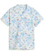 Printed Cabana Shirt (Toddler/Little Kid/Big Kid)