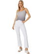 Claudine in Lived In Crisp White Surfside