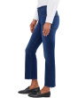 The Stretch Flare Crop Jean in Osgoode