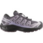 SALOMON Детские многофункциональные полуботинки Ki SHOES XA PRO WP J 9 Iron/Excali/Cosmic