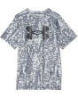 Tech Big Logo Short Sleeve (Big Kid)