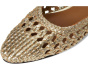 Avalon Metallic Leather