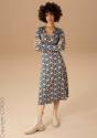 Aniston CASUAL Платье из трикотажа C95707014-4290