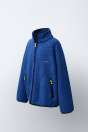 Zara Блейлих КУРТКА ИЗ ИСКУССТВЕННОЙ ОВЧИНЫ