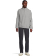 Long Sleeve Waffle 1/4-zip