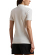 Petite Piqu_ Polo Shirt